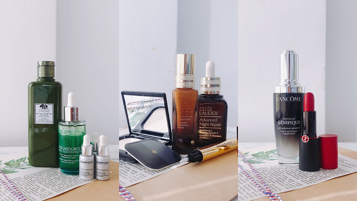 【百大賞特派星編輯-雅勻Selina】2019 美妝暢銷百大賞入圍榜