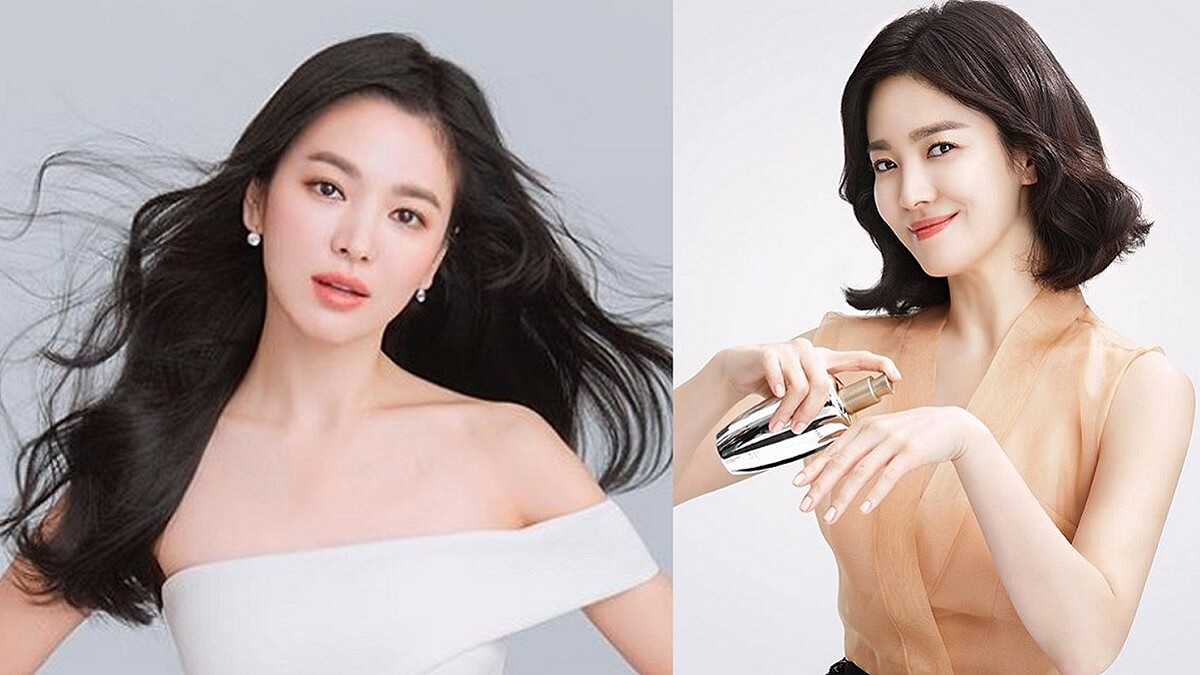 有一種購物叫做女神用的我都包！而周年慶就是把宋慧喬愛用保養品全都帶回家的TIMING 