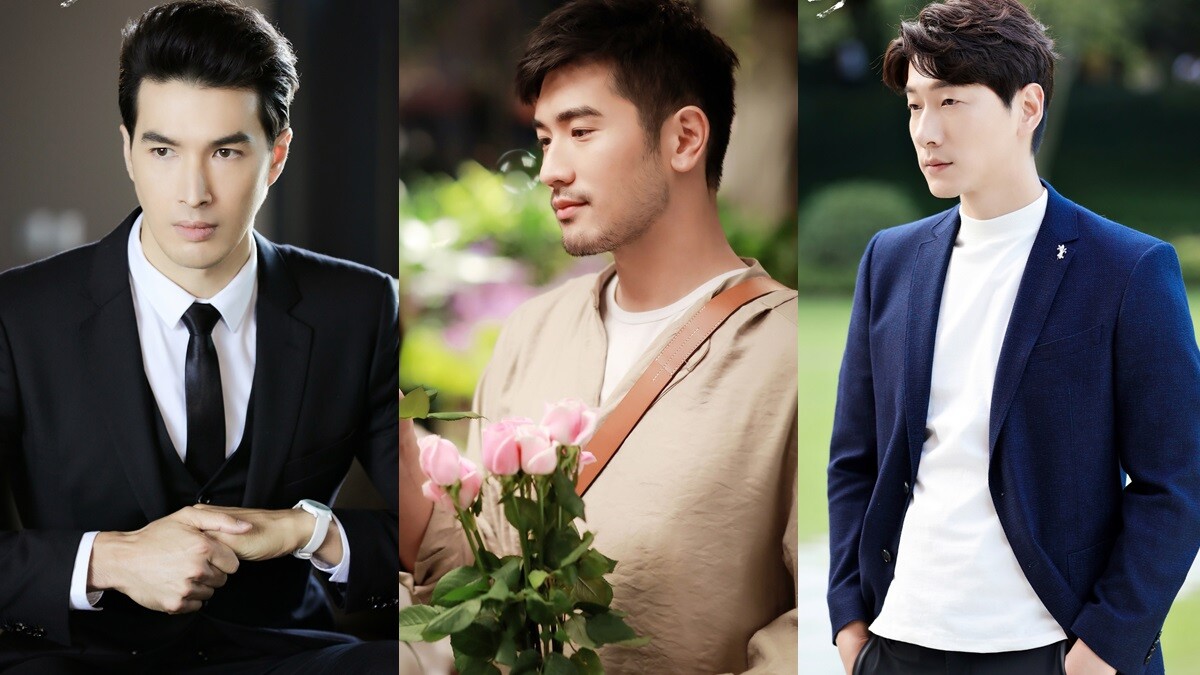 《彩虹的重力》集結高以翔、錦榮、張亮三大帥哥演出！平均身高超過190cm，完全羨慕女主角啊