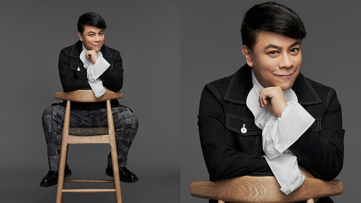 情商最高的蔡康永，告訴你活著沒有標準範本，只有適合我們的劇本