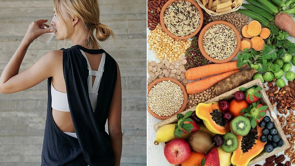 拜託記下來！這7種隨手可得的食物能夠幫妳擊退惱人水腫！