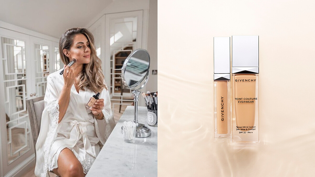 有一種買叫做都不跟人家講…貴婦＋化妝師們周年慶都自己狂囤貨的GIVENCHY，這次被M編挖出來了！