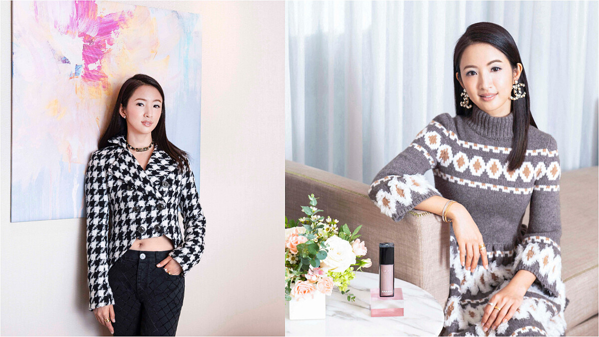 原來林依晨私下的保養小癖好超可愛，最愛邊保養「這樣做」，愛吃食物與運動清單也大方公開