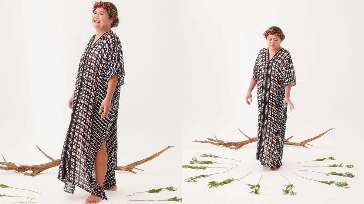 巴奈：「如果可以鮮明地形容出自己被愛的感覺，去愛人就會很容易。」