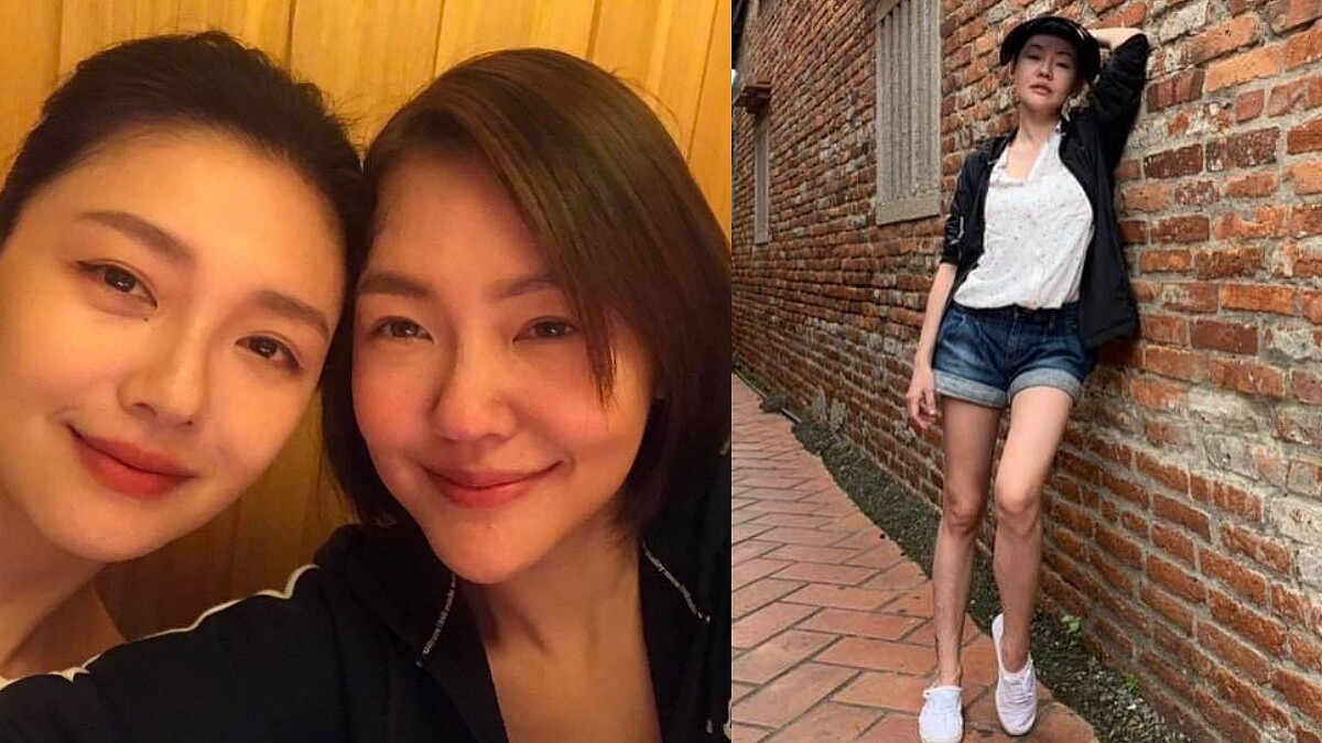 小S：我不會只表現出美的樣子，我永遠希望自己勇於嘗試，就算是詭異或怪異的樣子也願意