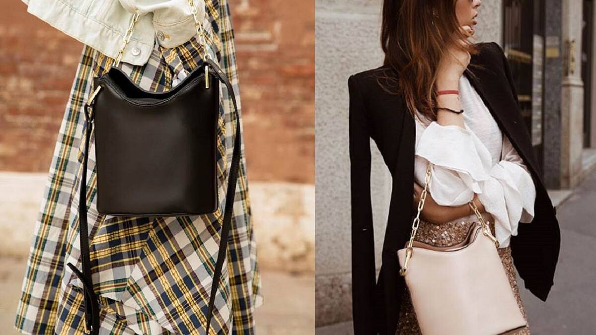 M編盤點的秋冬時髦包款必備設計元素，這次都被Gianni Chiarini給全部承包，又美又時尚簡直超犯規！