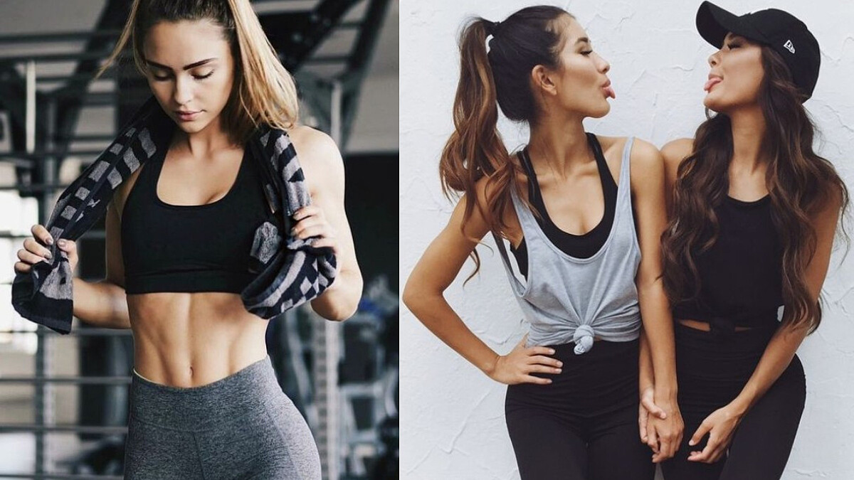 跟著微胖韓妞一起動！每天做「減小腹6步曲」，妳也可以擁有瘦子好身材！