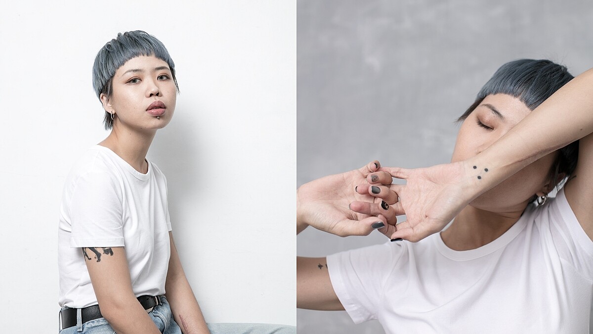 今天的我，活著ing！Lana，「第一次想離開世界，是小學四年級。」