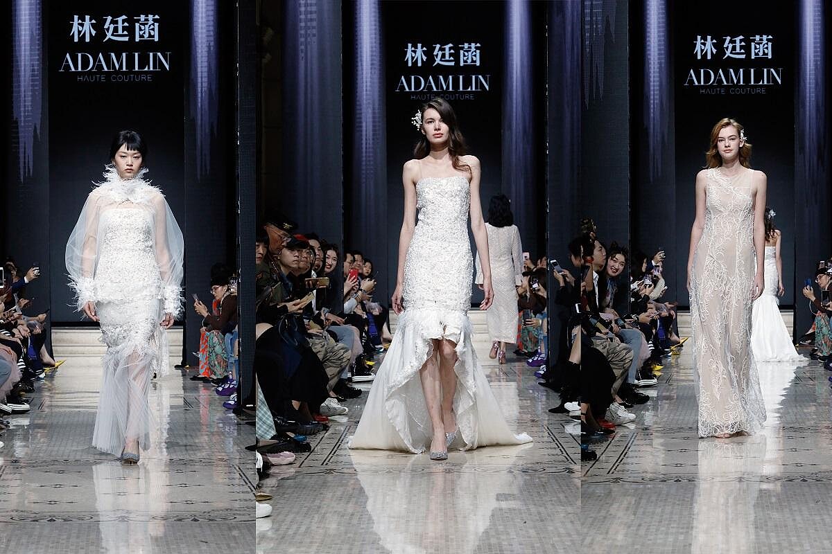 上海外灘22號時尚峰薈 - 台北時尚大秀登場 五位台灣設計師展2020春夏新品