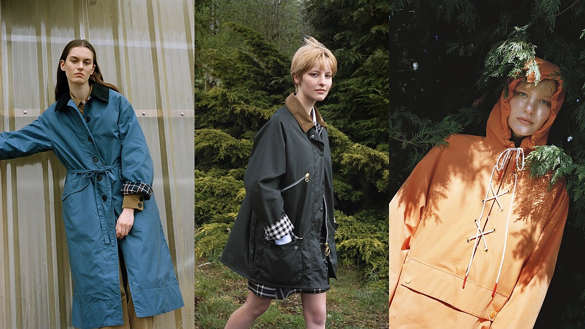 下雨誰說只能撐傘！這7款防風、防雨風衣讓你雨天也可以很時髦