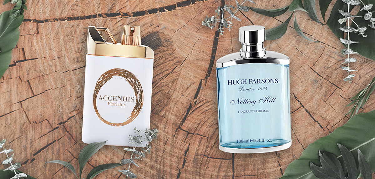 Fiorialux 花悅天使中性淡香精、Notting Hill 漫步諾丁丘男性淡香精