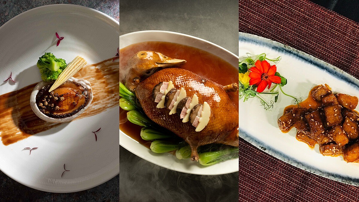 重新開幕!國賓大飯店「川菜廳」推出全新45道川菜料理,打造時髦奢華的用餐空間