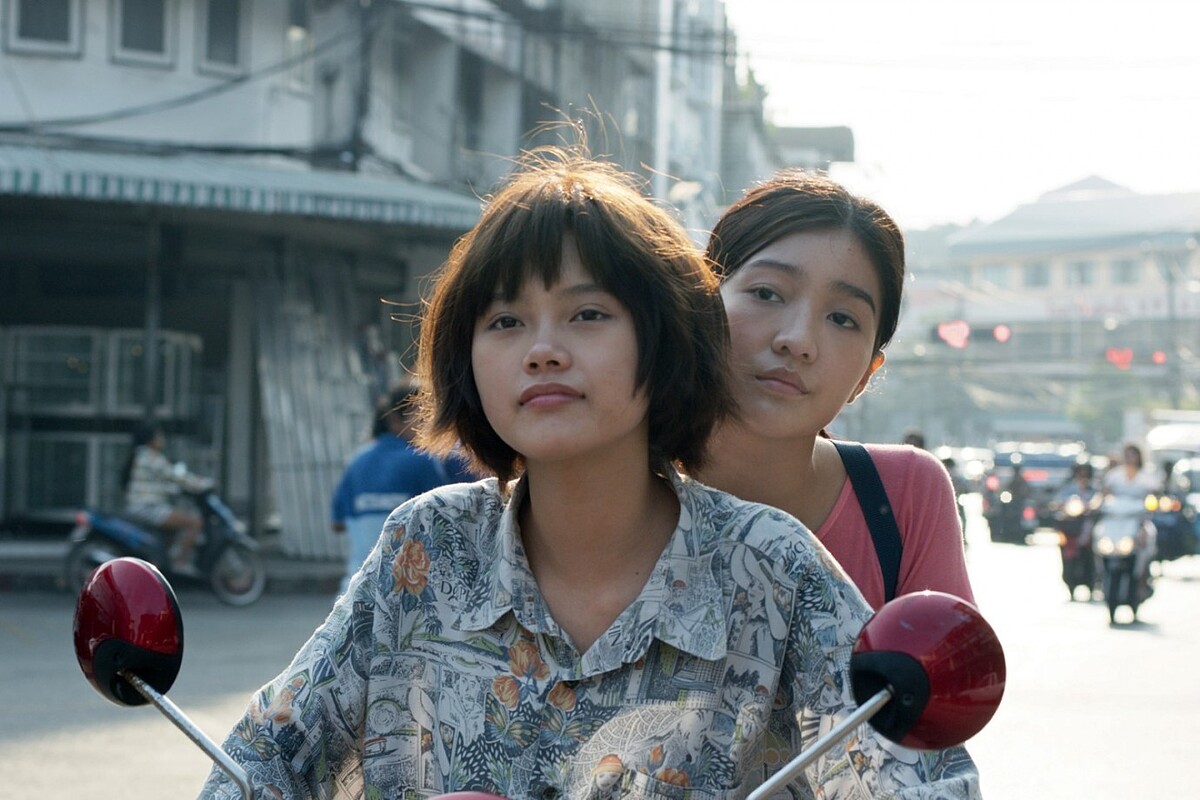 《未來的彼方有我嗎》