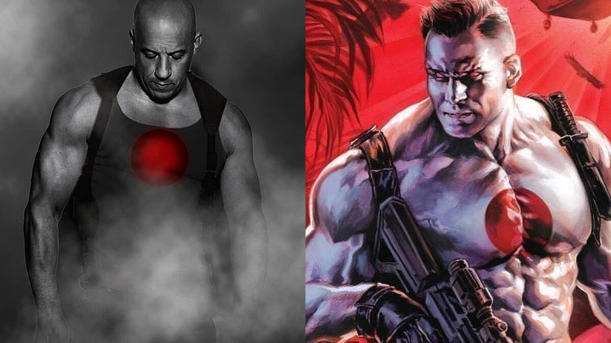 《血衛》唐老大馮迪索主演！化身人造人超級英雄，超狂復原能力展開血腥報復