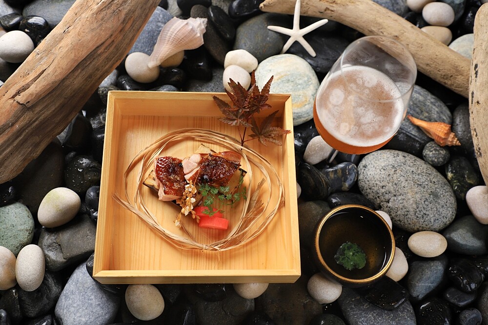 蔗燻府城霸王雞