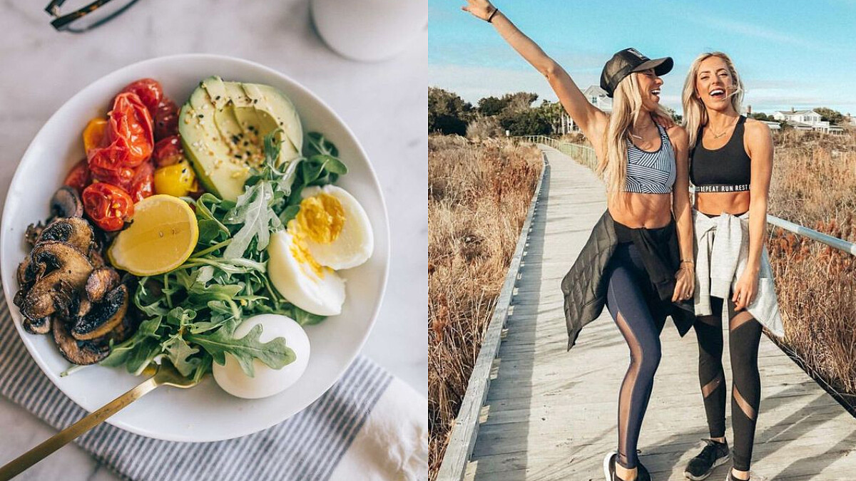 提神醒腦的早餐， 營養師教你這樣挑