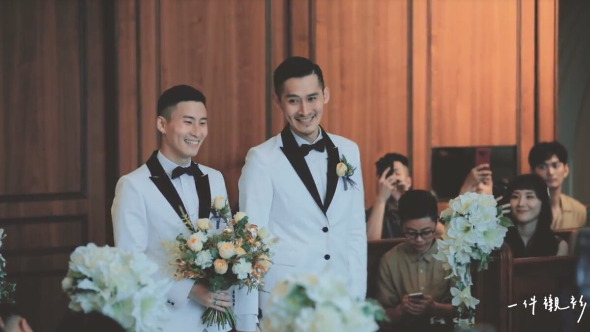 【一件襯衫】婚姻平權不能停，每小時8人檢舉同志內容。