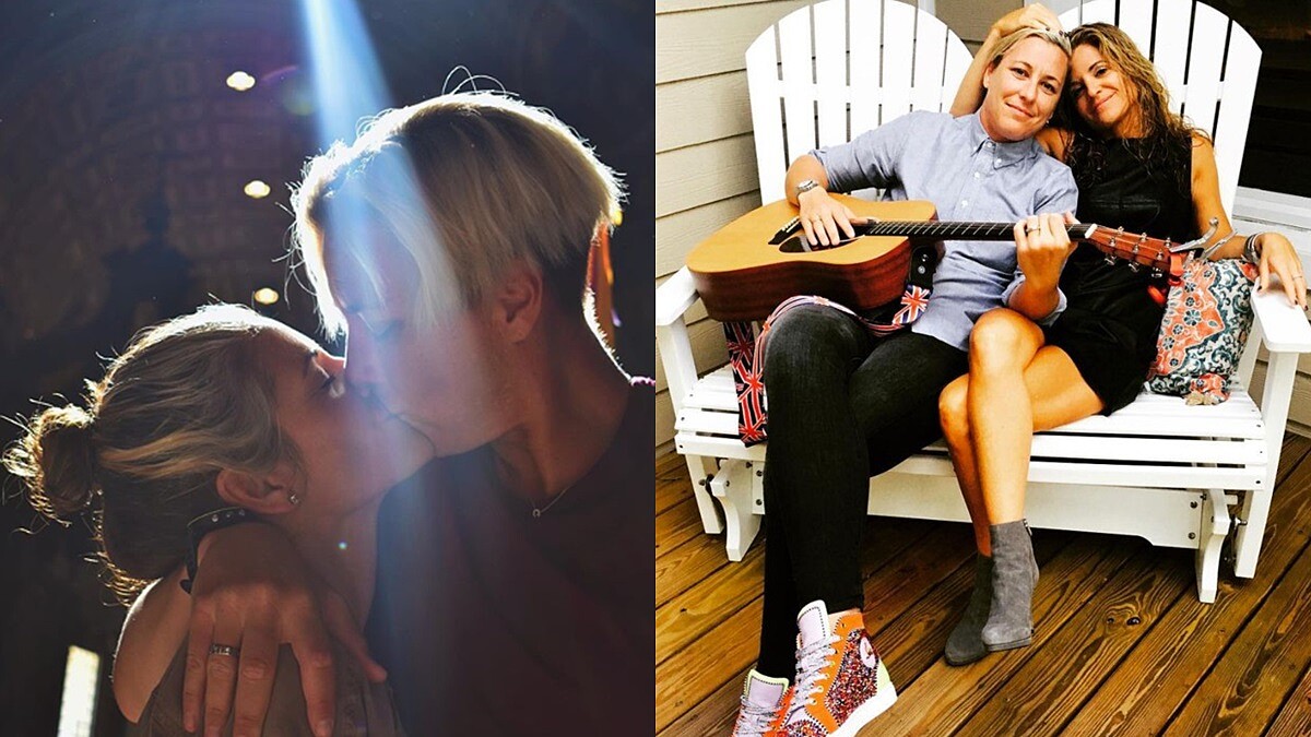 美國女同志網紅作家給孩子的信:「不要害怕和自己不一樣的人,寶貝,所謂的不一樣只是一種錯覺。」