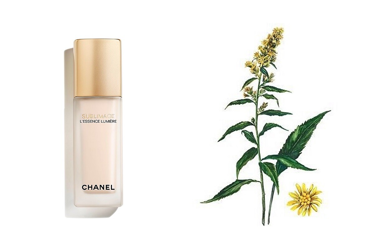 奈兒奢華金燦煥白精萃40ml NT16,800