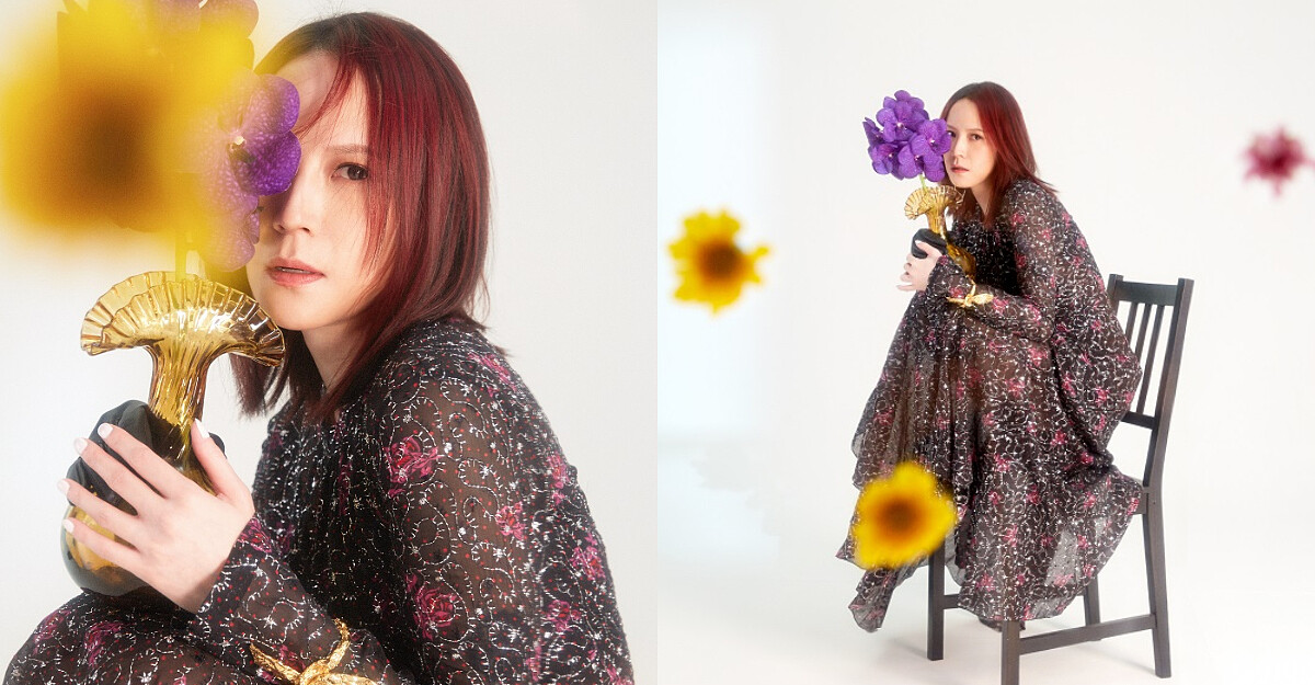 楊乃文:「改變別人不如改變自己,相對來說改變自己比較容易。」