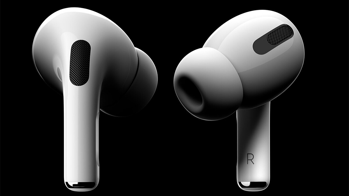 AirPods Pro蘋果新一代無線耳機官網曝光！全新功能、台灣售價一次看