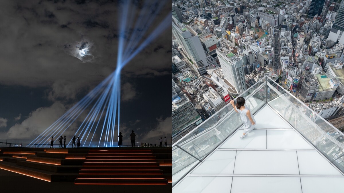 【東京景點】澀谷最高展望台「SHIBUYA SKY」開幕！360度百萬夜景、遠眺富士山及晴空塔，成最新打卡地標