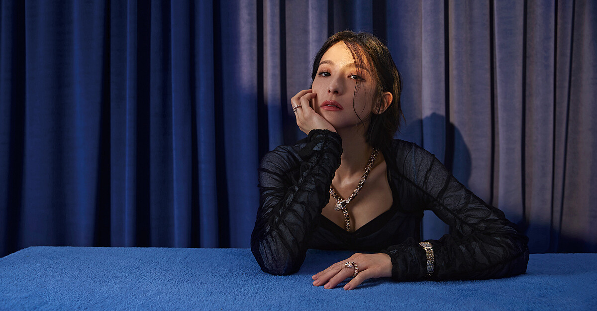 我的脆弱與堅強，賴雅妍：「站穩舒適圈，但不要安於現狀，相信自己走去更遠的地方。」