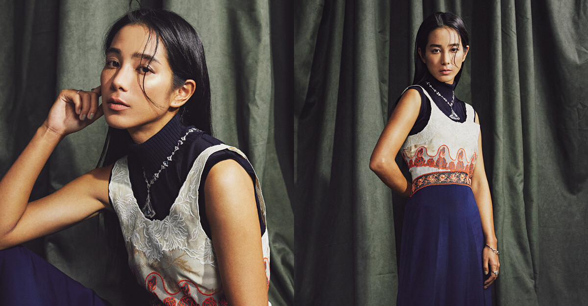 温貞菱：「沒有最好，只有更好，每一個當下都要竭盡所能。」