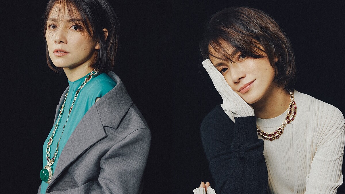 李心潔：「生了孩子後，我希望能有特別的出發，希望你能看到我的一切變化」