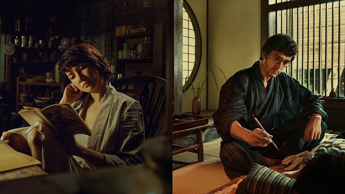 【2019金馬56】《夕霧花園》金馬九項入圍！阿部寬、李心潔主演，譜出二戰後的揪心愛情