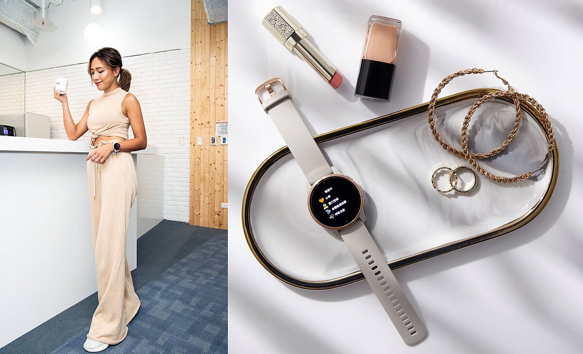 泠姊(IG_mayjam101)完美詮釋VENU搭配日常時尚穿搭