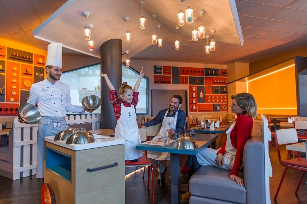 「小主廚晚宴」