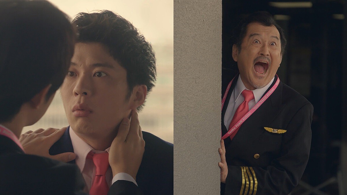 《大叔的愛:機情》BL神劇第二季回來了!大叔吉田鋼太郎告白田中圭:「我想更加深沉地愛著他!」