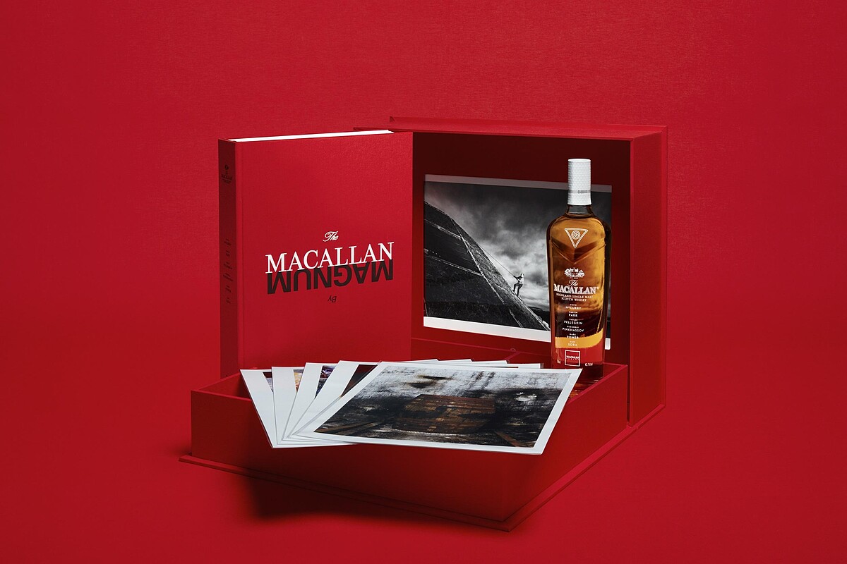 麥卡倫攝影大師系列 MOP7 MAGNUM EDITION