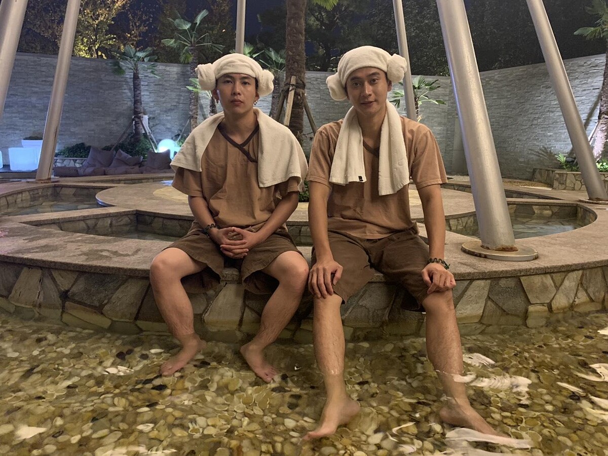 《陽光普照》前進釜山影展,巫建和、劉冠廷的汗蒸幕兄弟情