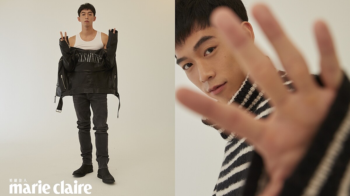 【2019金馬56 】 愛拍戲的肌肉天菜！王可元，專收高難度角色