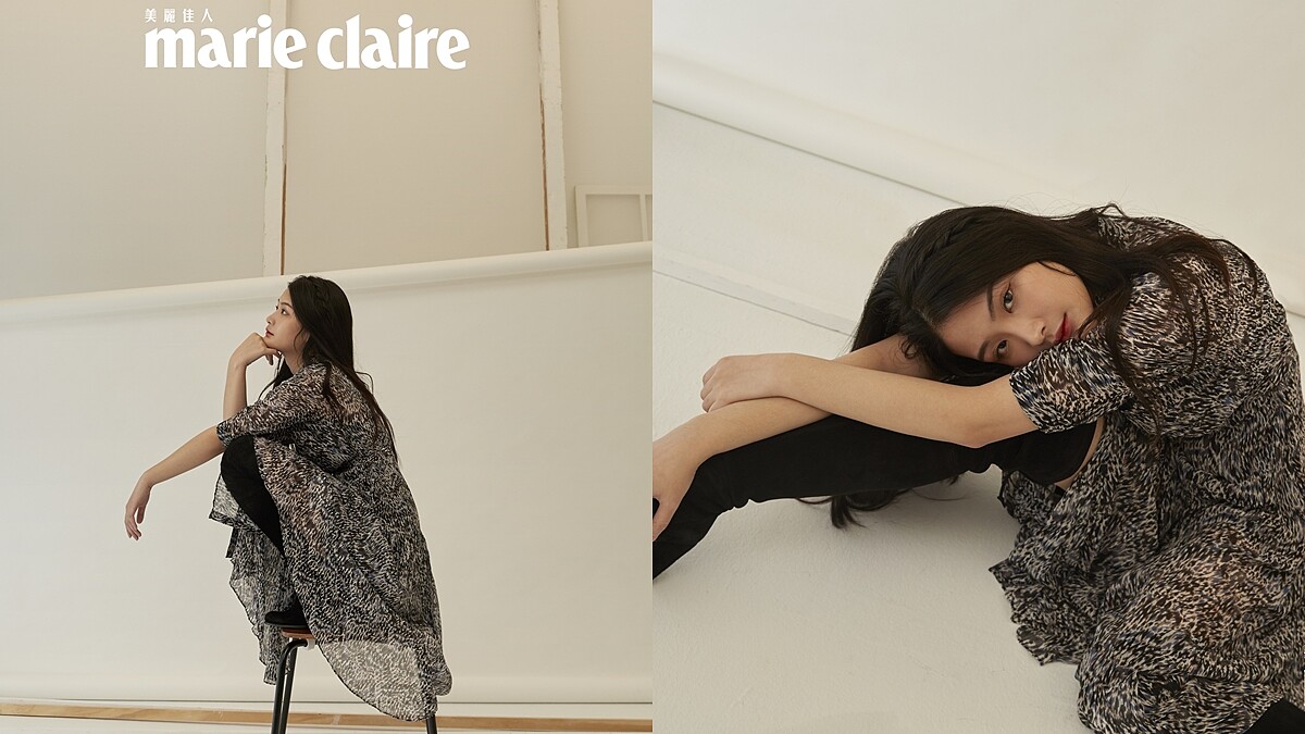 【2019金馬56】星二代萌系少女！陳品兒，電影讓你體驗另一個人生