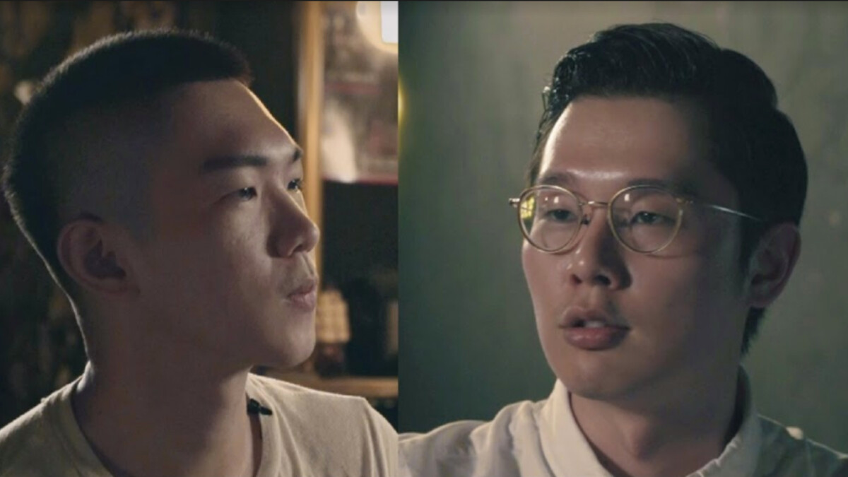 【一件襯衫】15歲「邊緣人肥宅」，花了12年成為知名創業家：徐嘉凱導演專訪。