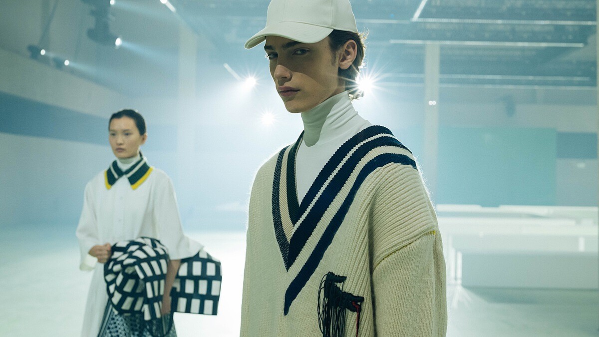 小鱷魚換新衣？！Lacoste 時髦秀款進軍台灣，全新系列在 Artifacts 首賣！