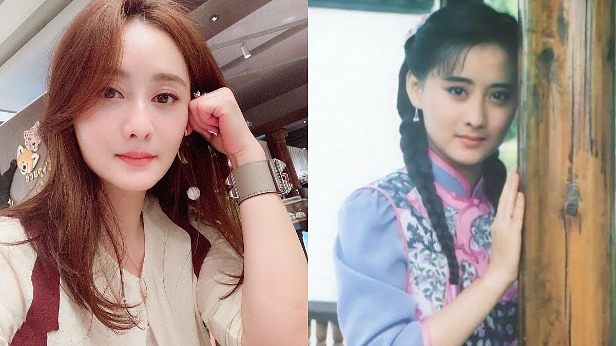 瓊瑤劇女神陳德容45歲仍是少女臉，近期愛用「厚顏霜」保養，運動飲食靠這5招！