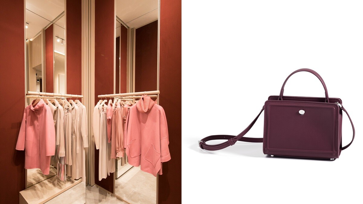 Cluis&eacute;e包款M Size NT137,000 | S Size NT120,700