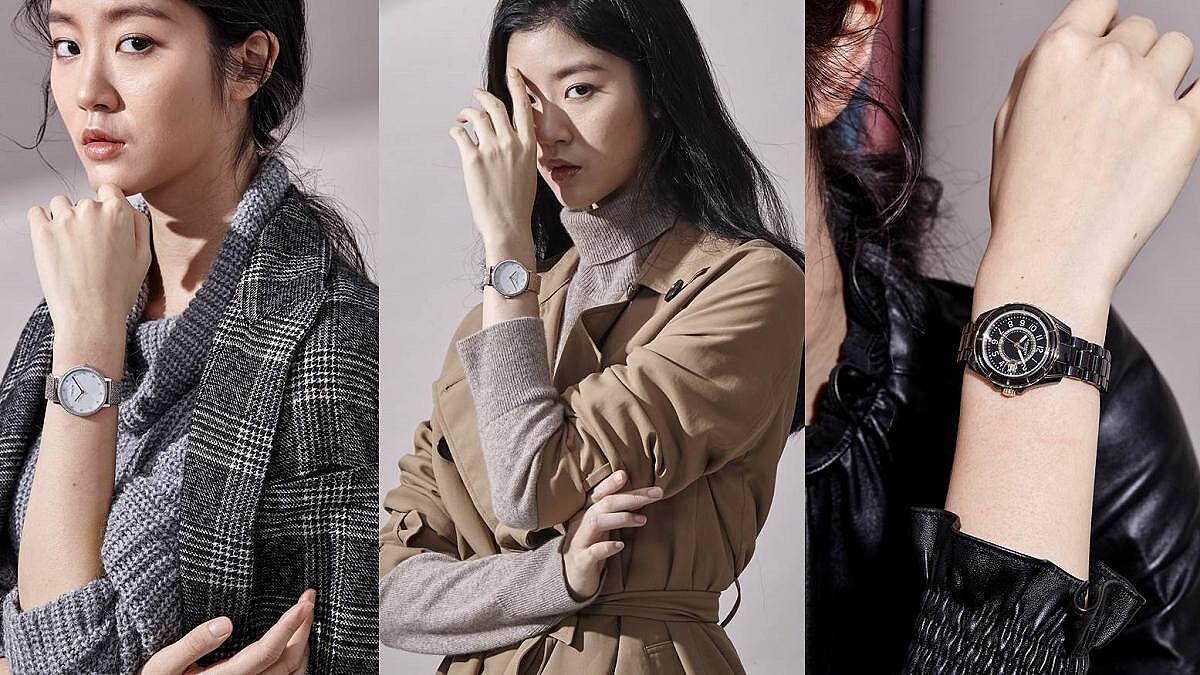 時髦腕錶大點評！這五款COACH腕錶承包妳秋冬所有造型需求，本季最大勢的穿搭風格，它們都能襯出世界級絕配亮點！