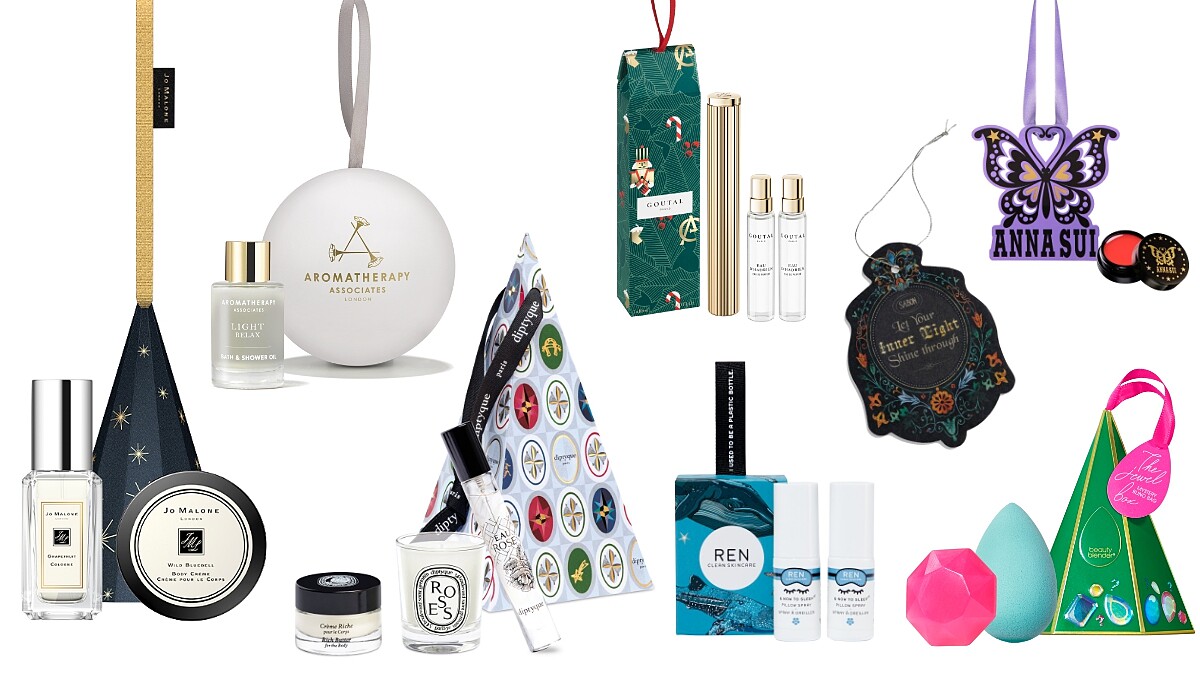 【2019聖誕限定】盤點10個美妝品牌的「聖誕掛飾」，裡頭都是熱賣人氣商品，年末交換禮物價錢2千到2百元最推薦！