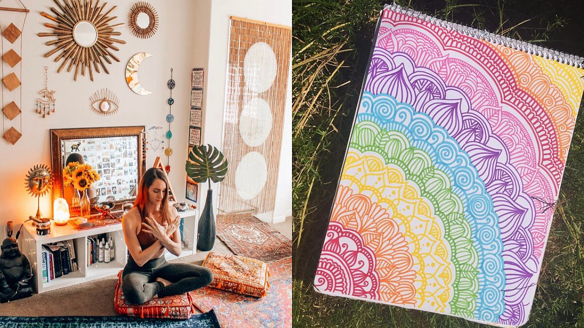 靜心冥想和你以為的不一樣!不需正襟危坐,簡易七大靜心法,為心靈排毒,輕鬆愛自己