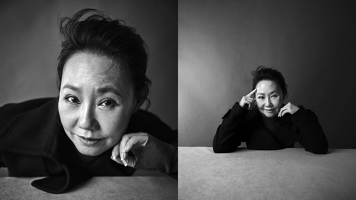 【2019金馬56】呂雪鳳，「罣礙階級就不是演員，俗也是一種感情。」