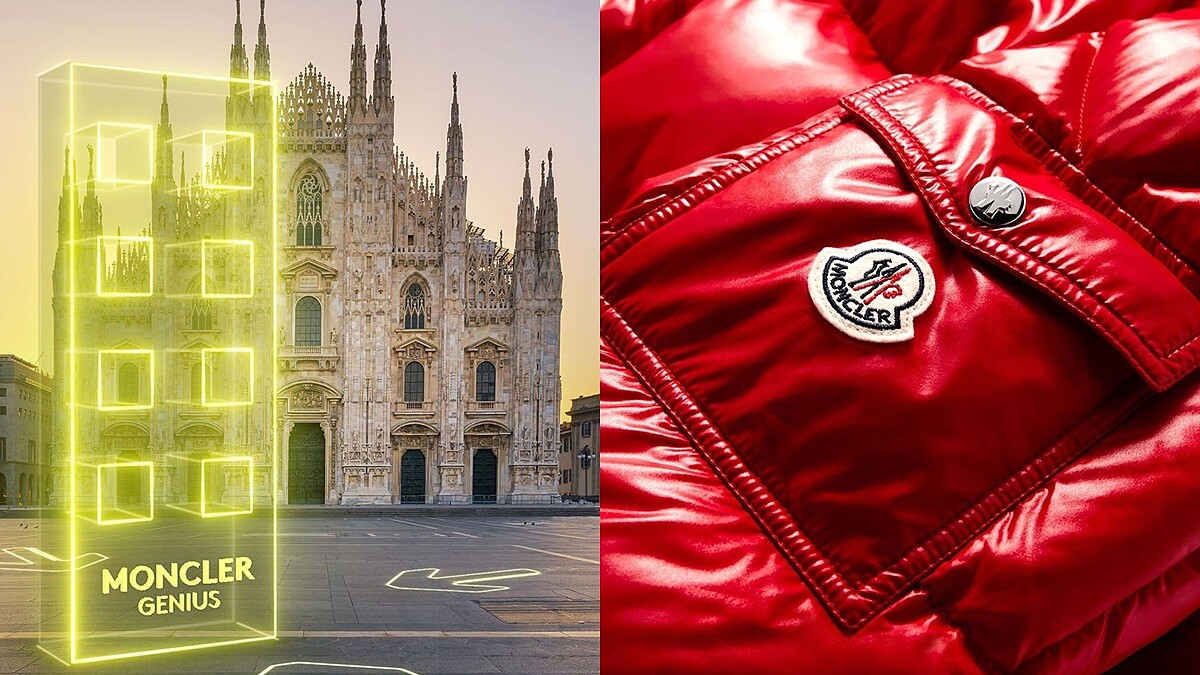 一次看見7個天才系列聯名！MONCLER在台打造亞太區首間MONCLER GENIUS限時概念店