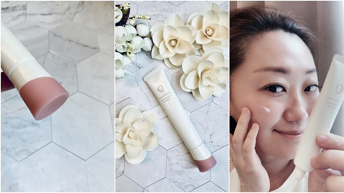 告別黑色素、為白淨肌膚打好「肌」礎！ 打造溫柔淨美花耀肌，一起讓肌膚未來都走上勝利花路