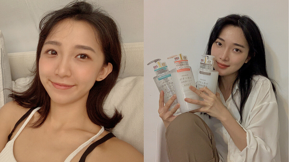 超忙網紅最近都在追什麼？原來是CP值高到省時省錢的日本NICE&amp;amp;QUICK保養組，體驗後就知無壓保養有多享受了♥