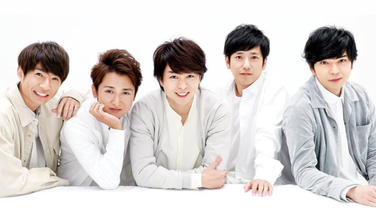 【Angie Moss】嵐20週年解禁閃奔台灣，ARASHI歷年成就大盤點