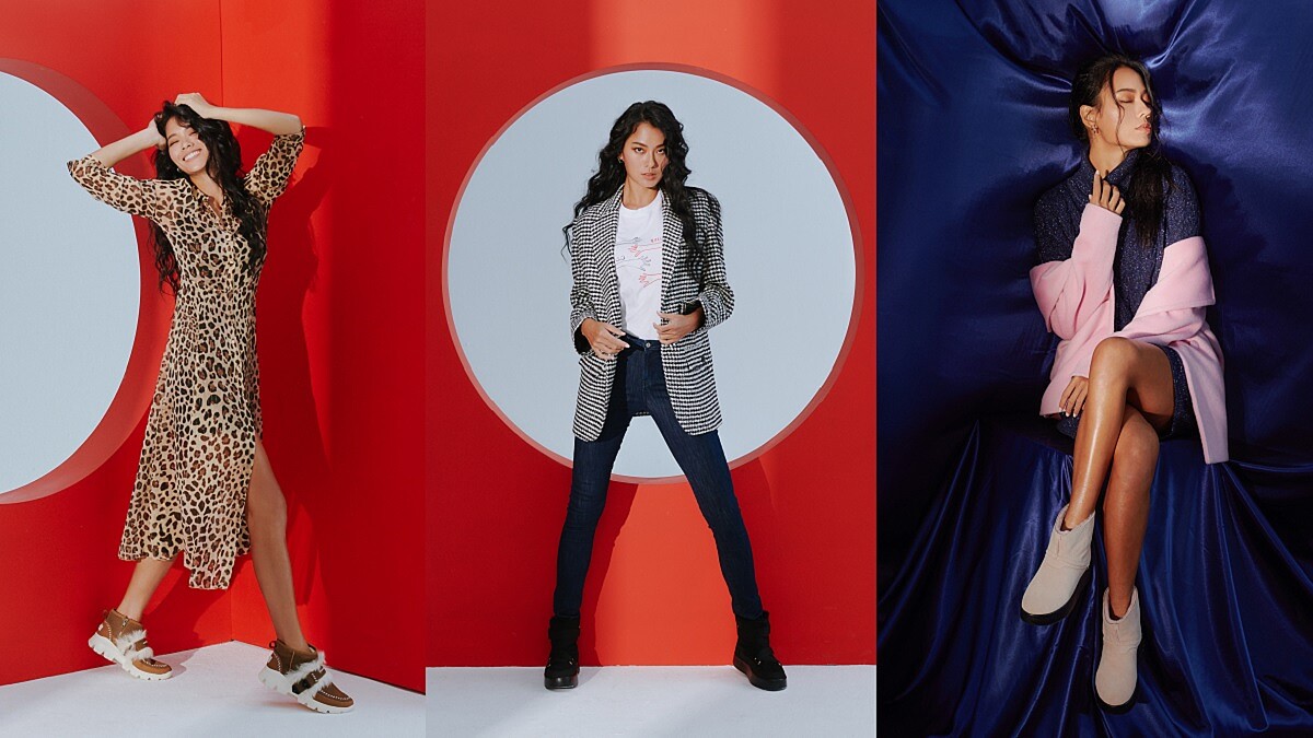 王麗雅的#UGGLIFE哲學，親密無間卻提供最大自由度，讓內心能量自由增張到舒適柔軟又自在的境界，就能自帶挑戰的勇氣！